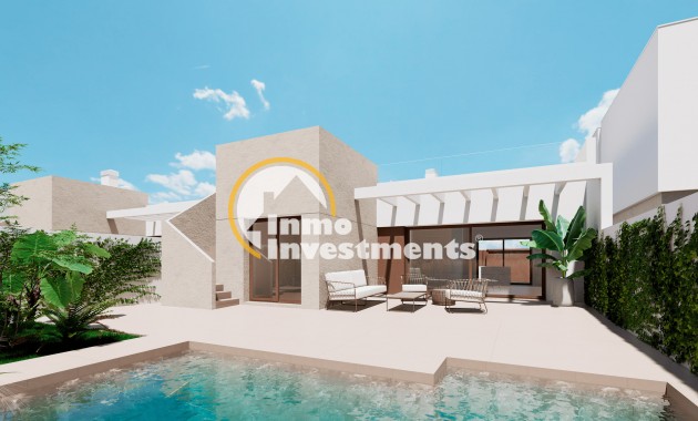 Nouvelle Construction - Villa - Los Alcazares - Los Alcázares