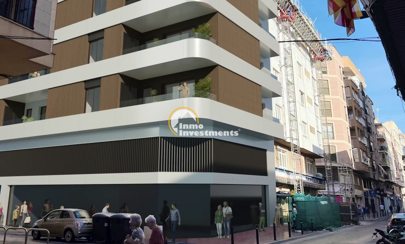 Nieuwbouw - Appartement - Santa Pola - 