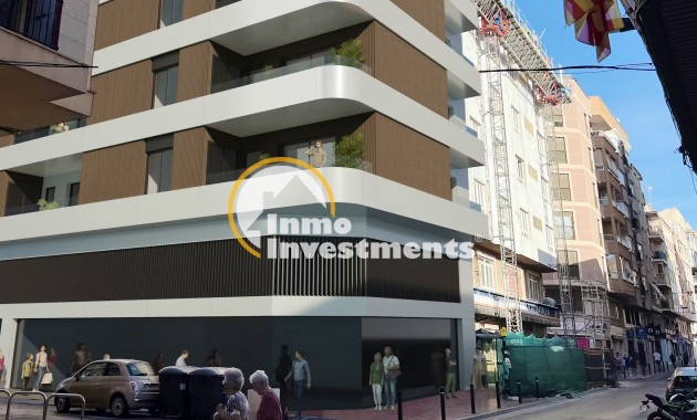 Nieuwbouw - Appartement - Santa Pola - 