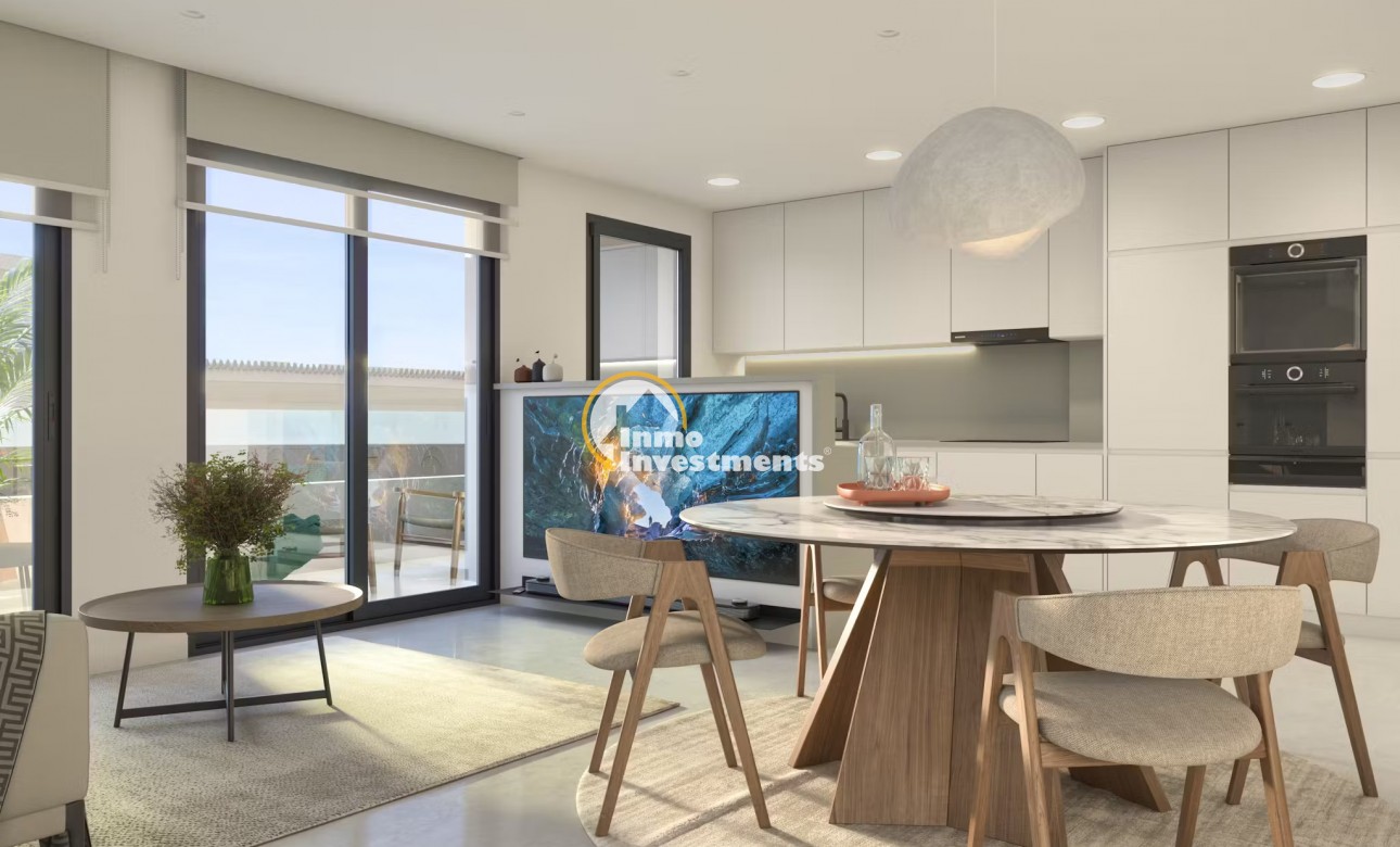 Nieuwbouw - Appartement - Santa Pola - 