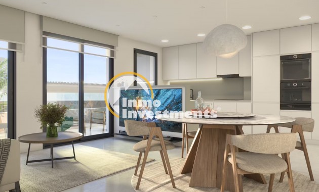 Nieuwbouw - Appartement - Santa Pola - 