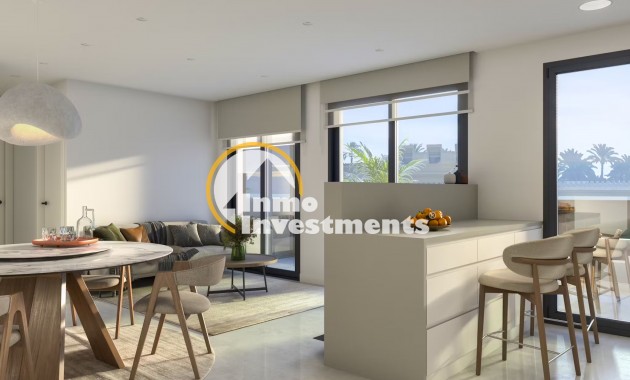 Nieuwbouw - Appartement - Santa Pola - 