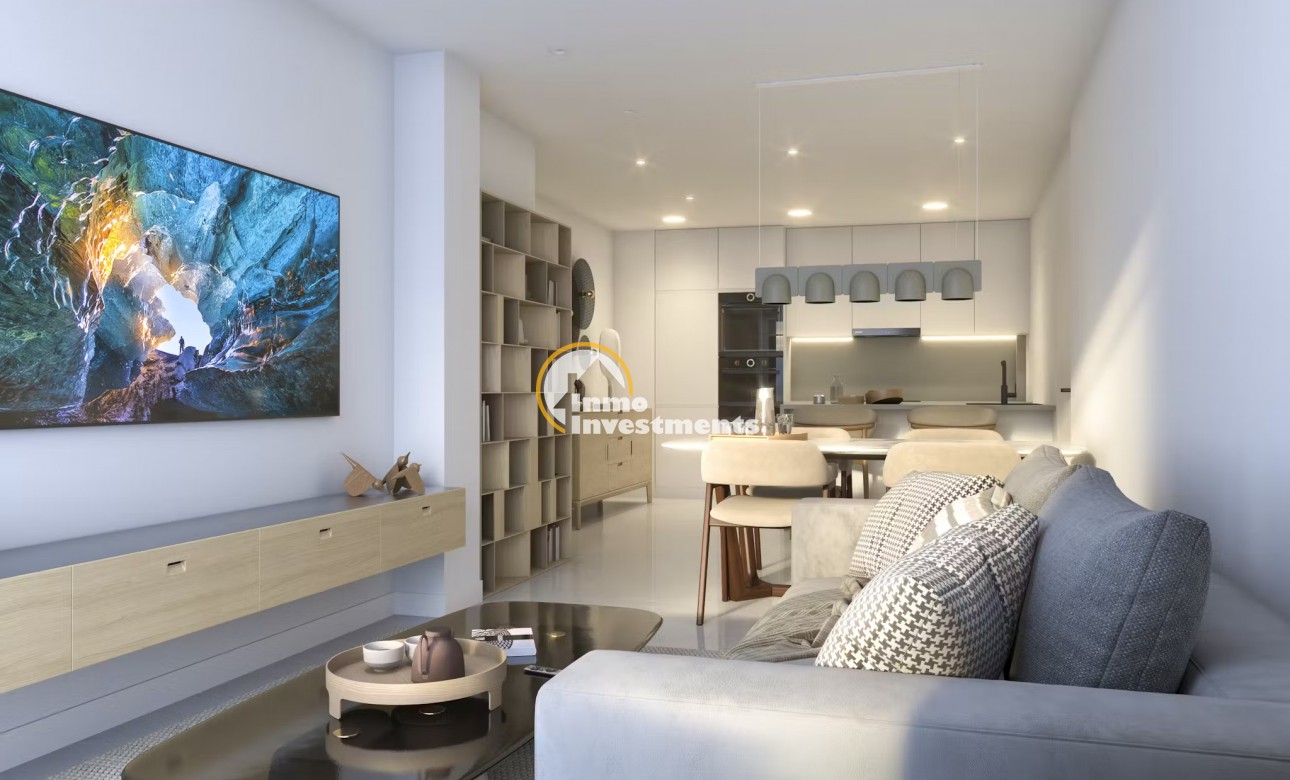 Nieuwbouw - Appartement - Santa Pola - 