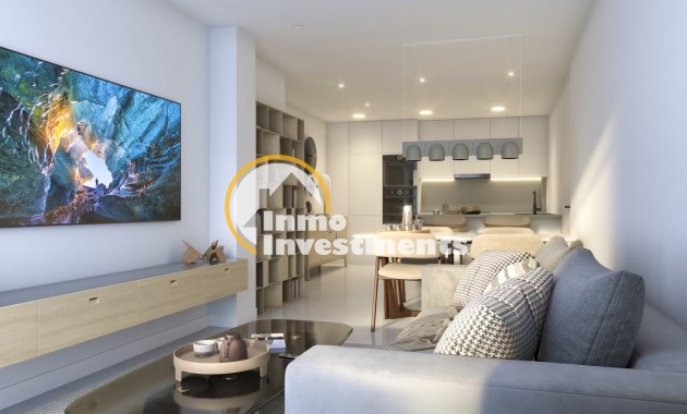 Nieuwbouw - Appartement - Santa Pola - 