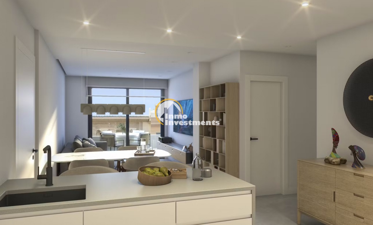 Nieuwbouw - Appartement - Santa Pola - 