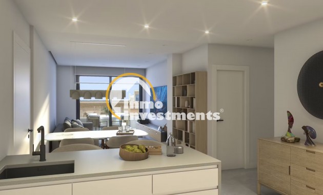 Nieuwbouw - Appartement - Santa Pola - 