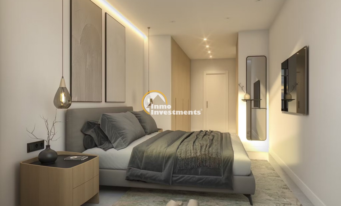 Nieuwbouw - Appartement - Santa Pola - 