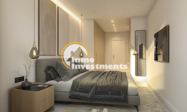 Nieuwbouw - Appartement - Santa Pola - 