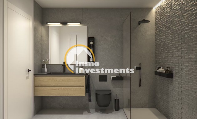 Nieuwbouw - Appartement - Santa Pola - 