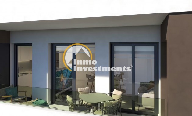 Nieuwbouw - Appartement - Santa Pola - 