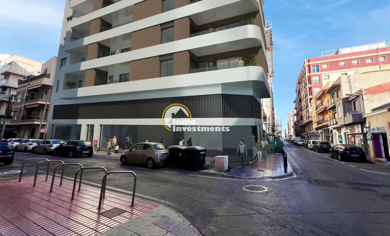 Nieuwbouw - Appartement - Santa Pola - 