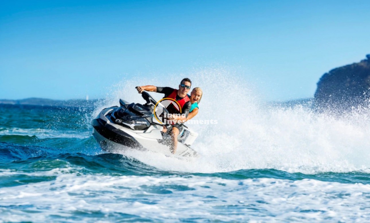 Nieuwbouw - Villa - Los Montesinos - 