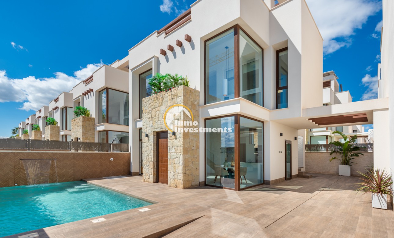 Nieuwbouw - Villa - Los Montesinos - 