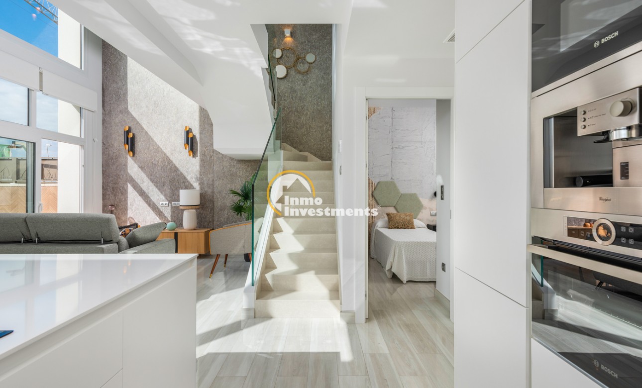 Nouvelle Construction - Villa - Los Montesinos - 
