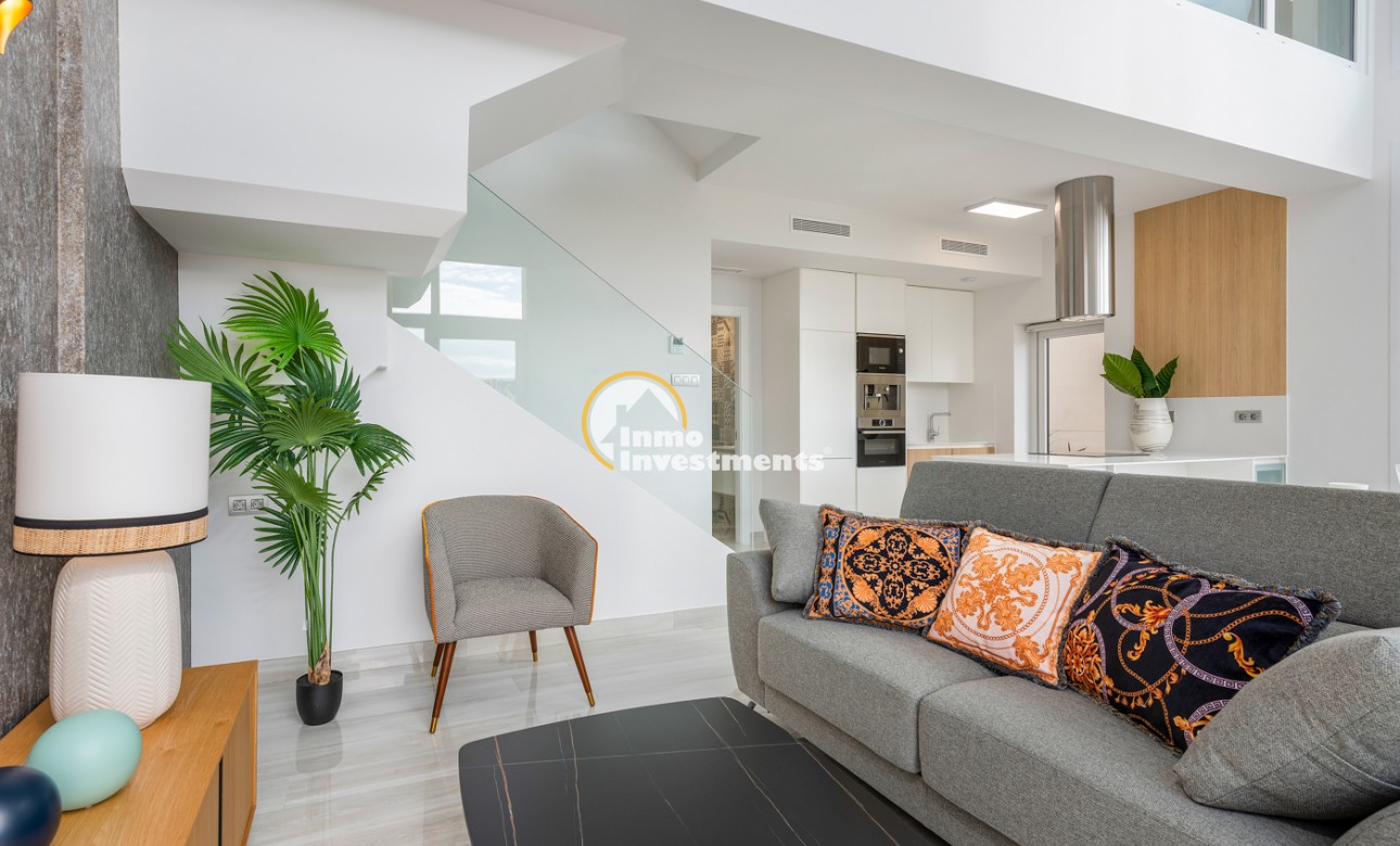 Nouvelle Construction - Villa - Los Montesinos - 