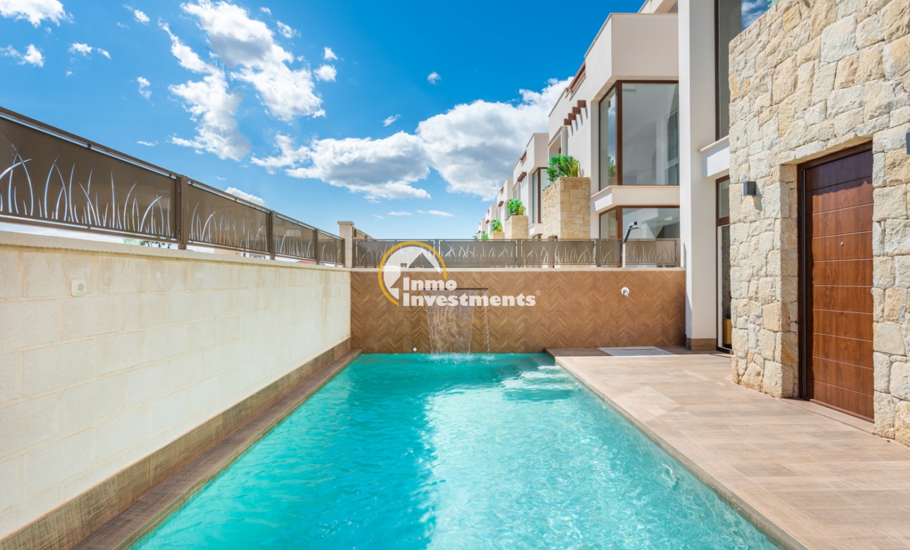 Nouvelle Construction - Villa - Los Montesinos - 