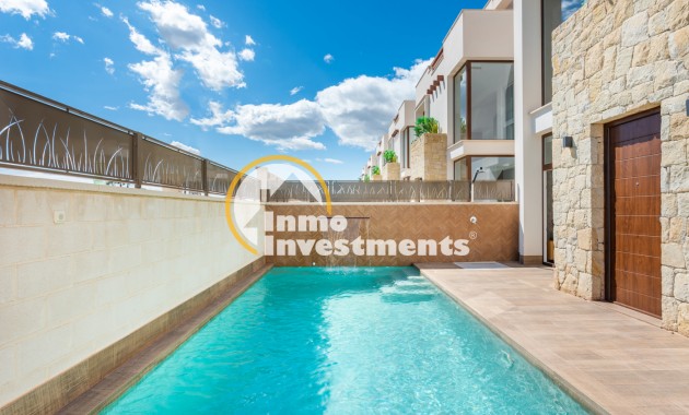 Nouvelle Construction - Villa - Los Montesinos - 