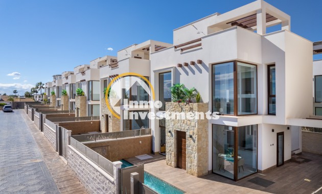 Nouvelle Construction - Villa - Los Montesinos - 