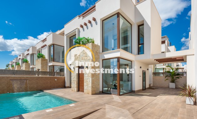 Nouvelle Construction - Villa - Los Montesinos - 