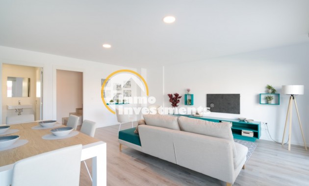 Nyproduktion - Villa - Finestrat