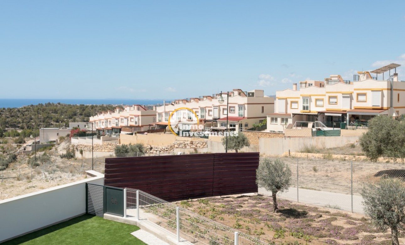 Nyproduktion - Villa - Finestrat