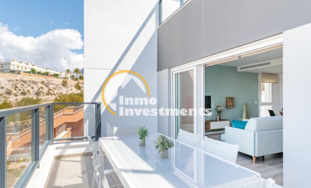 Nyproduktion - Villa - Finestrat