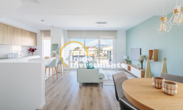 Nyproduktion - Villa - Finestrat