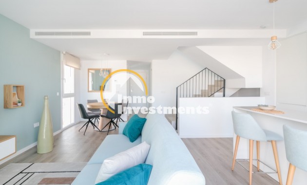 Nieuwbouw - Half vrijstaande villa - Finestrat - 