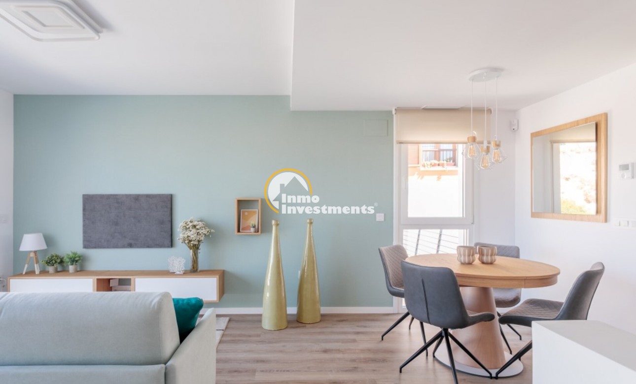 Nieuwbouw - Half vrijstaande villa - Finestrat - 