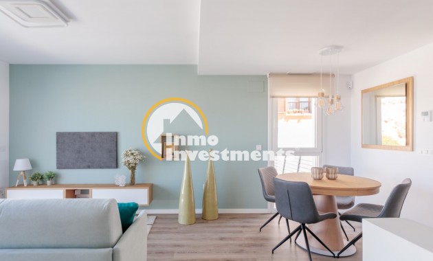 Nieuwbouw - Half vrijstaande villa - Finestrat - 