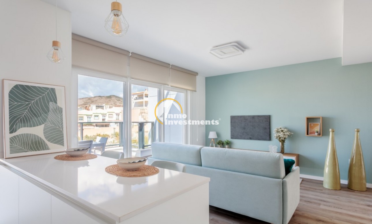 Nieuwbouw - Half vrijstaande villa - Finestrat - 