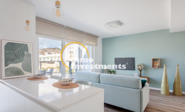 Nieuwbouw - Half vrijstaande villa - Finestrat - 