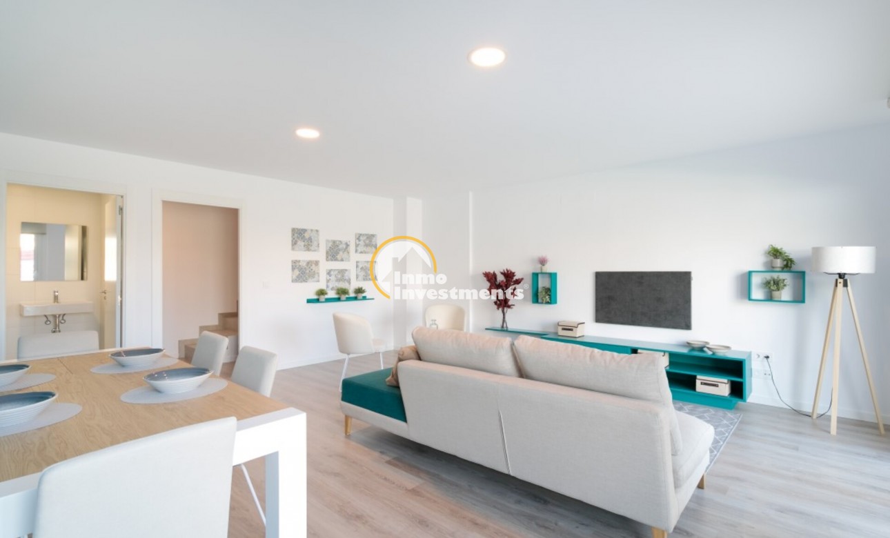 Nieuwbouw - Half vrijstaande villa - Finestrat - 