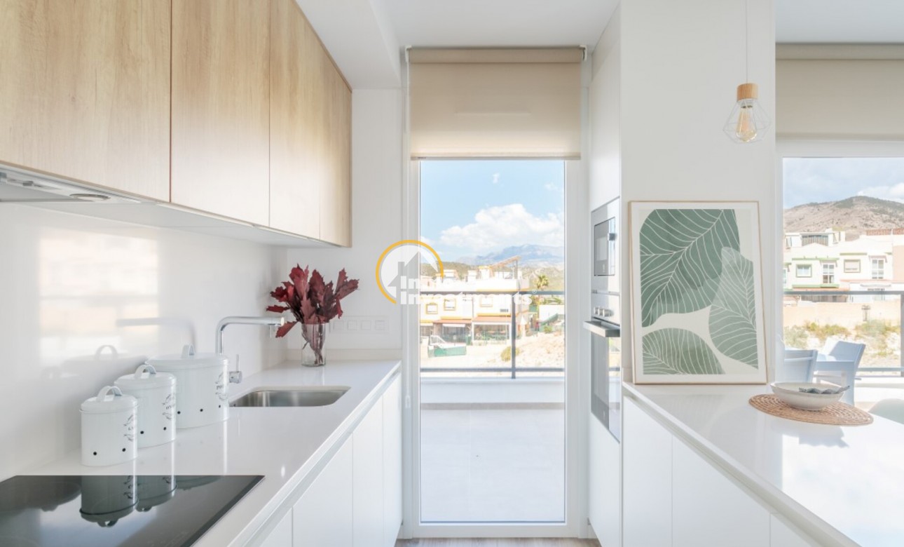 Nieuwbouw - Half vrijstaande villa - Finestrat - 