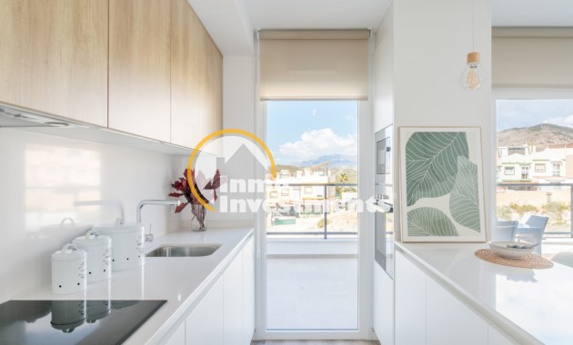 Nieuwbouw - Half vrijstaande villa - Finestrat - 