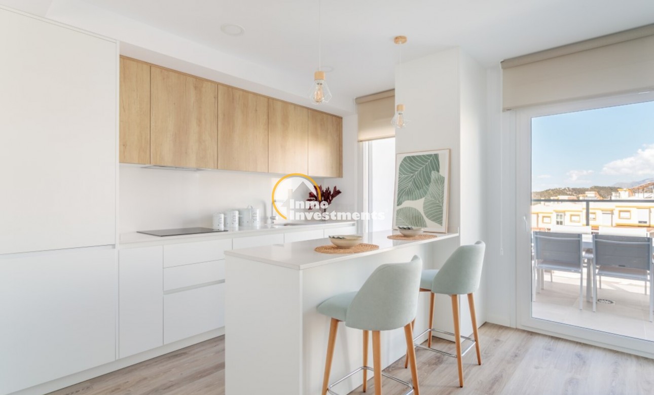 Nieuwbouw - Half vrijstaande villa - Finestrat - 