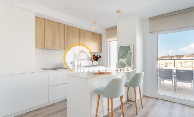 Nieuwbouw - Half vrijstaande villa - Finestrat - 