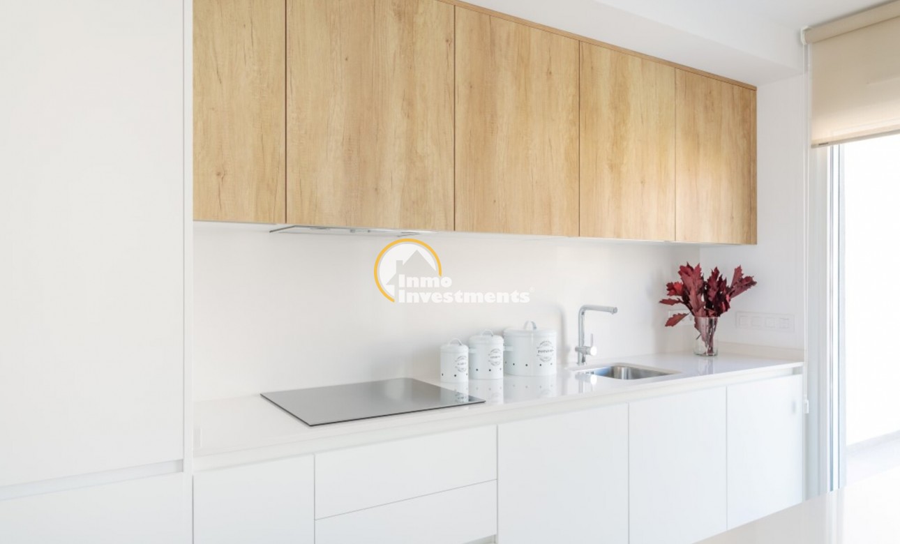 Nieuwbouw - Half vrijstaande villa - Finestrat - 