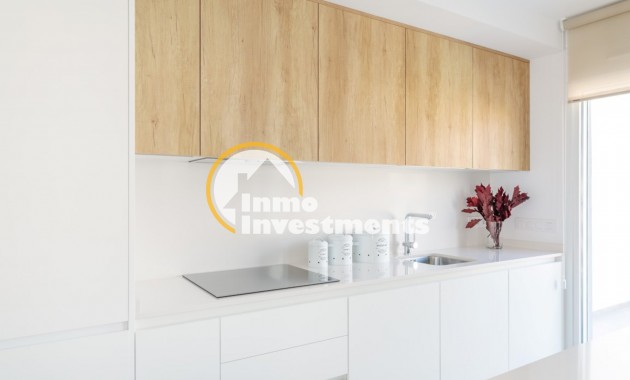 Nieuwbouw - Half vrijstaande villa - Finestrat - 