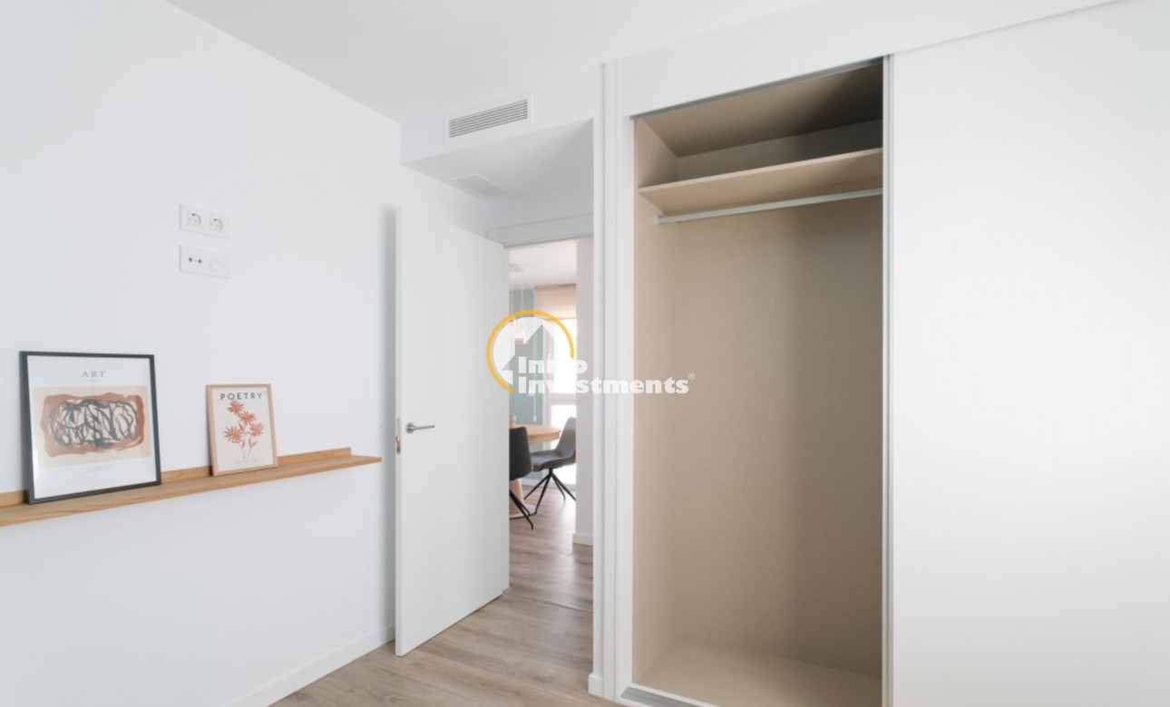 Nieuwbouw - Half vrijstaande villa - Finestrat - 