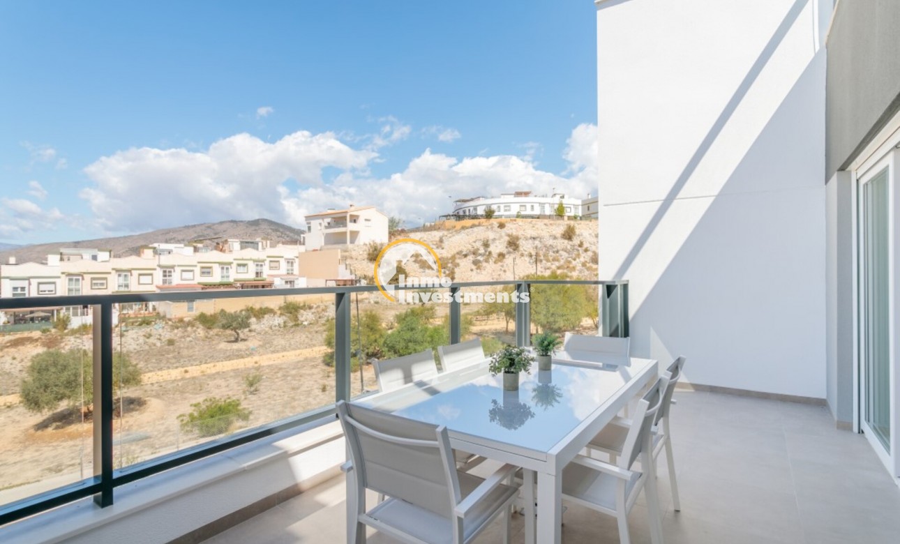 Nieuwbouw - Half vrijstaande villa - Finestrat - 