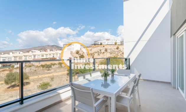 Nieuwbouw - Half vrijstaande villa - Finestrat - 