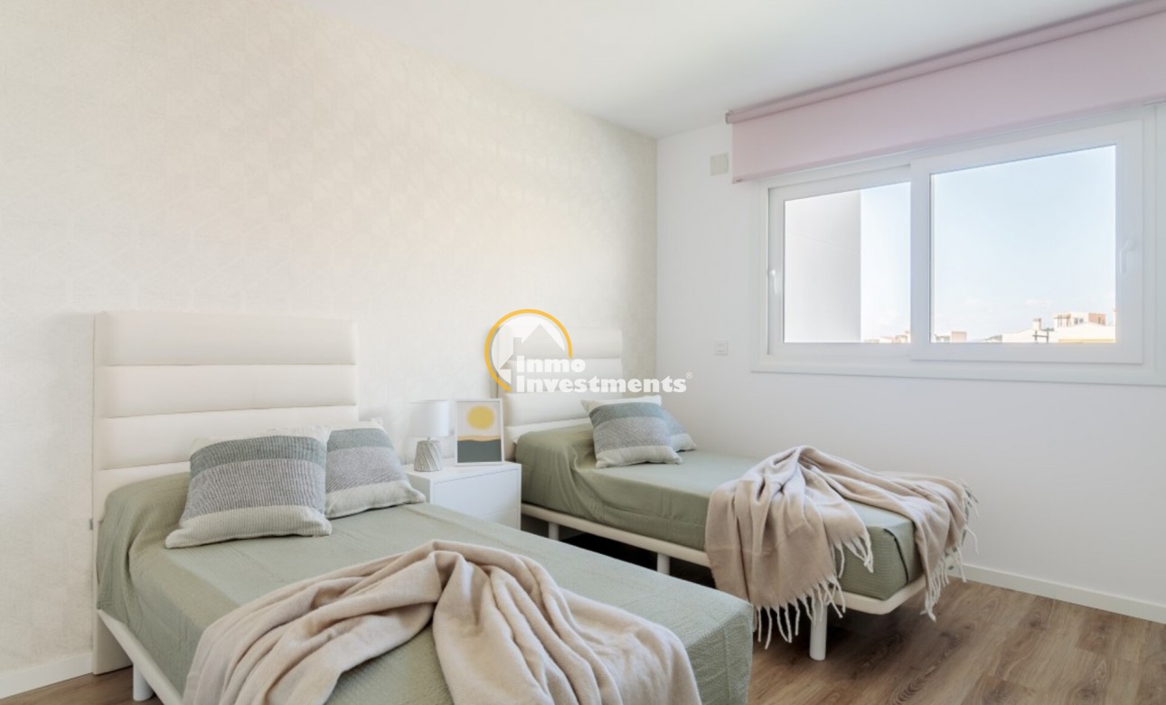 Nieuwbouw - Half vrijstaande villa - Finestrat - 