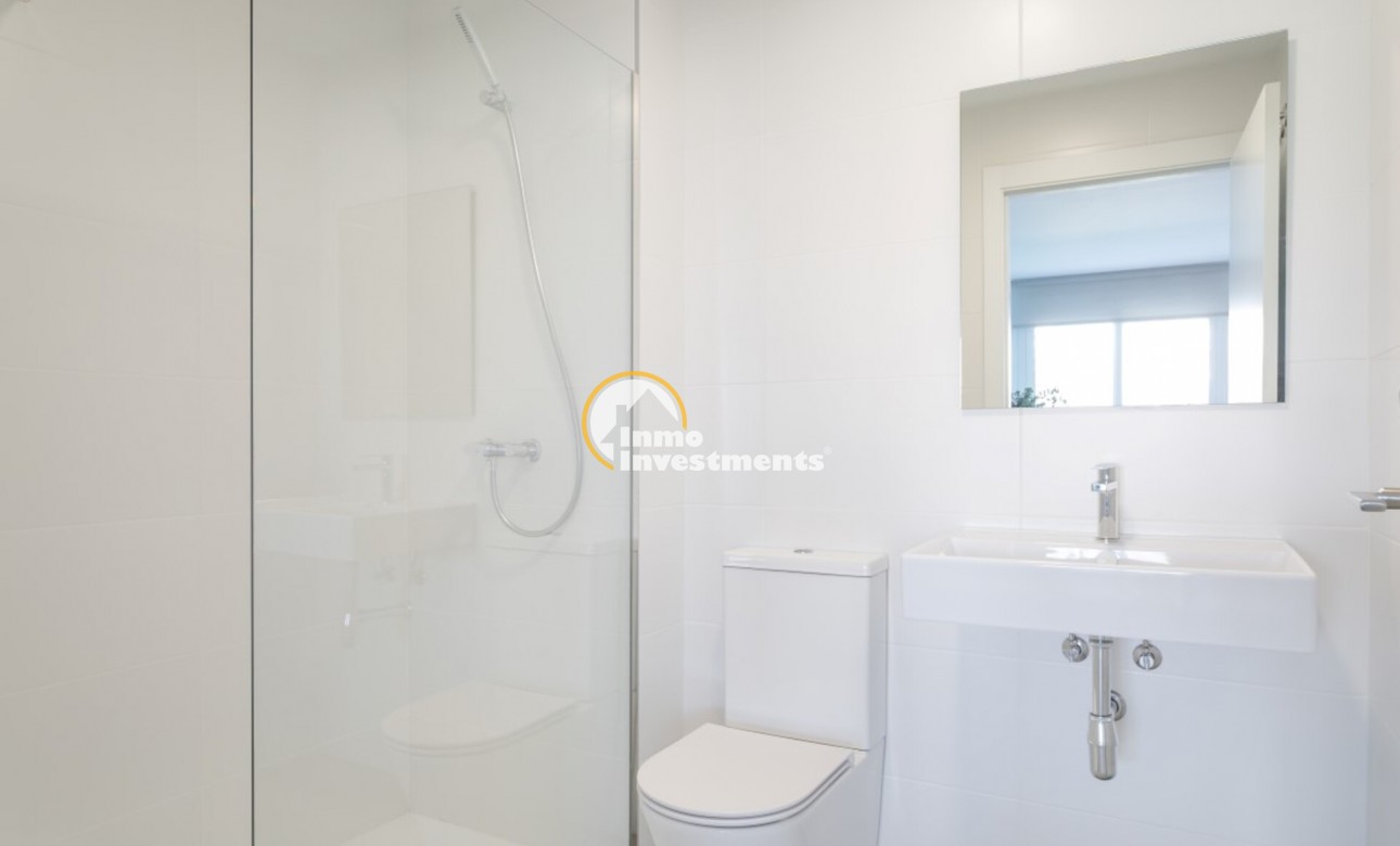 Nieuwbouw - Half vrijstaande villa - Finestrat - 