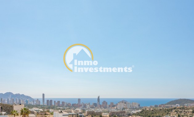 Nieuwbouw - Half vrijstaande villa - Finestrat - 