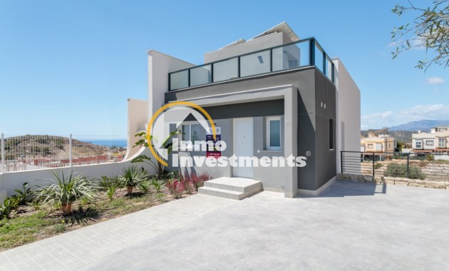 Nieuwbouw - Half vrijstaande villa - Finestrat - 