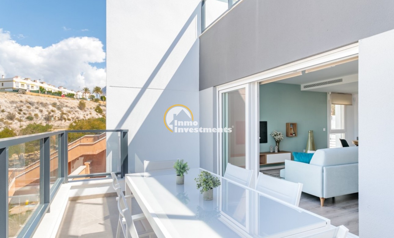 Nieuwbouw - Half vrijstaande villa - Finestrat - 