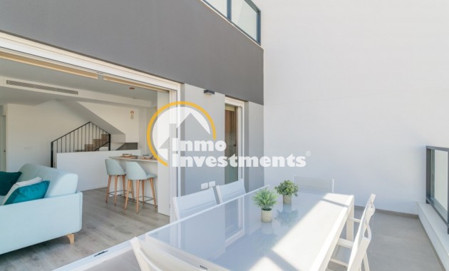 Nieuwbouw - Half vrijstaande villa - Finestrat - 