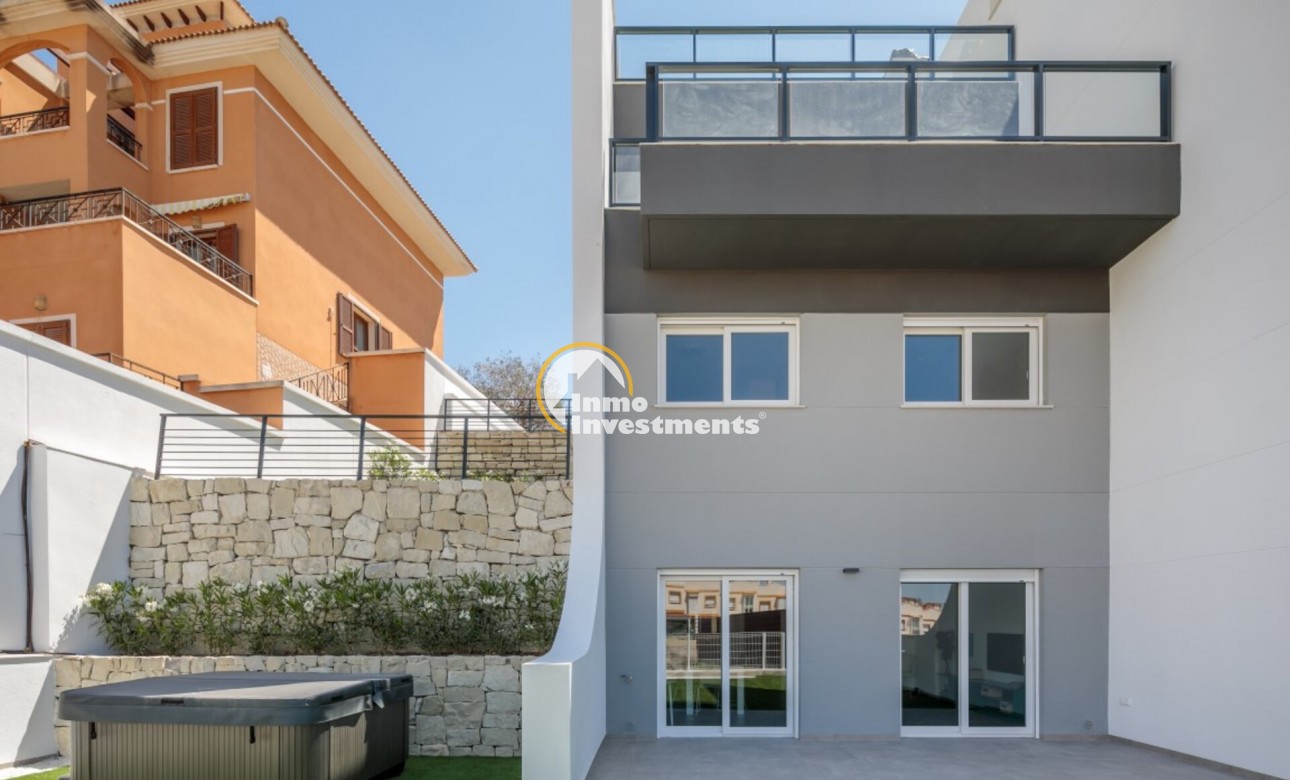 Nieuwbouw - Half vrijstaande villa - Finestrat - 