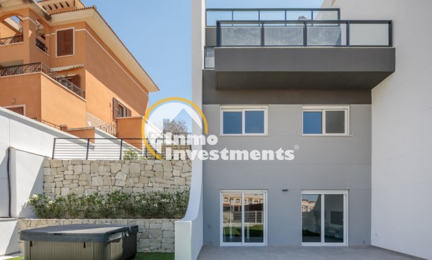 Nieuwbouw - Half vrijstaande villa - Finestrat - 